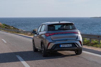 Test: BYD Dolphin 60,4kWh 204Ps